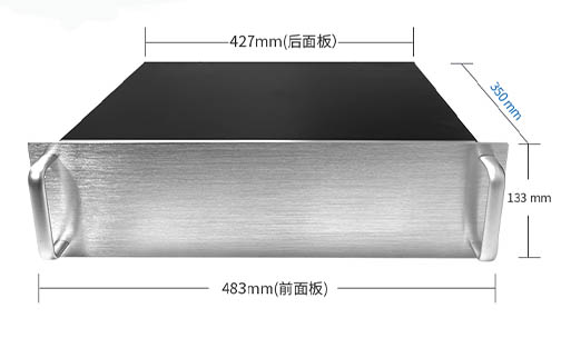 4U機(jī)箱加工定制,3U鈑金外殼,一探服務(wù)器工控機(jī)箱獨(dú)具的特點(diǎn)！